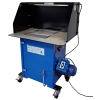 Stół spawalniczo-szlifierski z odciągiem MF-Grinder Jet-Pulse F9