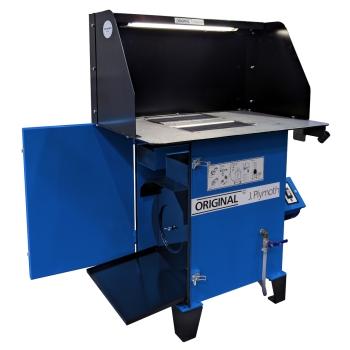 Stół spawalniczo-szlifierski z odciągiem MF-Grinder Jet-Pulse F9