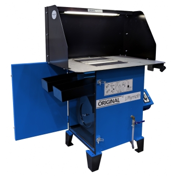 Stół spawalniczo-szlifierski z odciągiem MF-Grinder Jet-Pulse F9