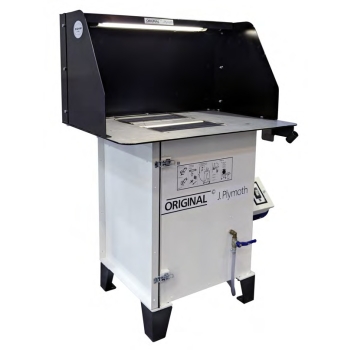 Stół spawalniczo-szlifierski z odciągiem MF-Grinder Jet-Pulse F9